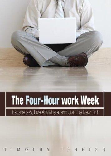 4-Hour Work Week cover