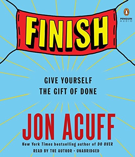 Finish cover