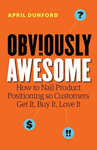 Obviously Awesome cover