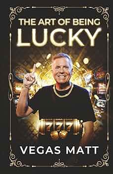 The Art of Being Lucky cover