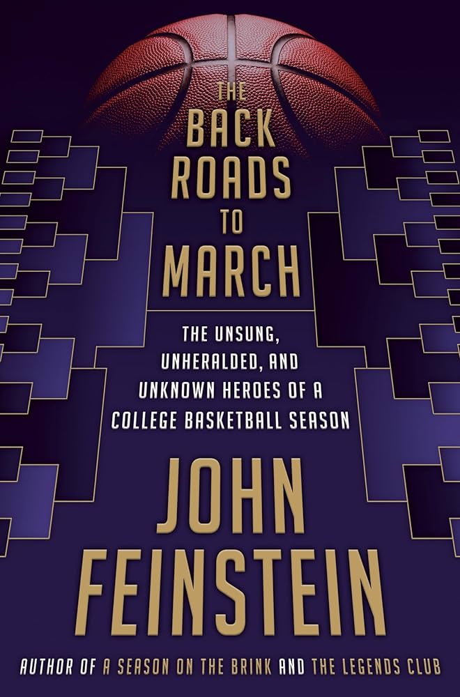 The Back Roads of March cover