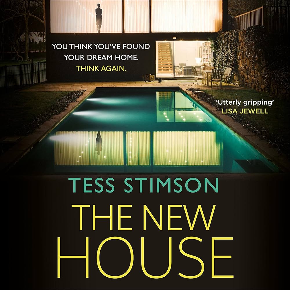 The New House cover