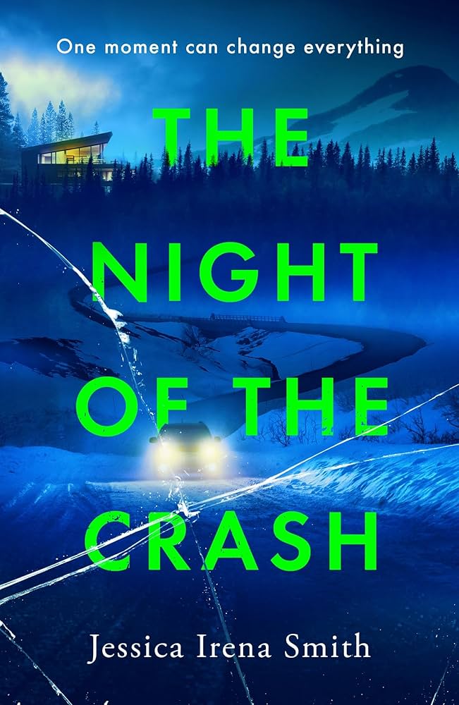 The Night of the Crash cover