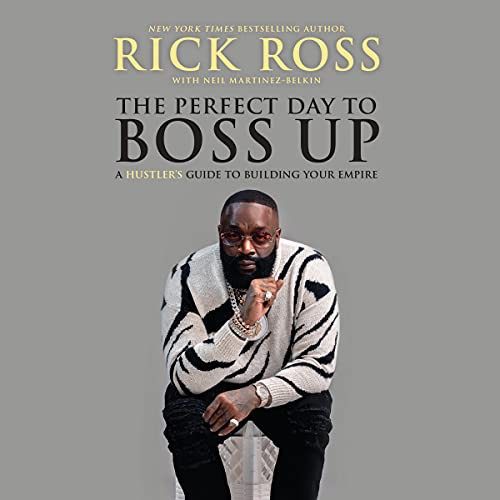 The Perfect Day to Boss Up cover