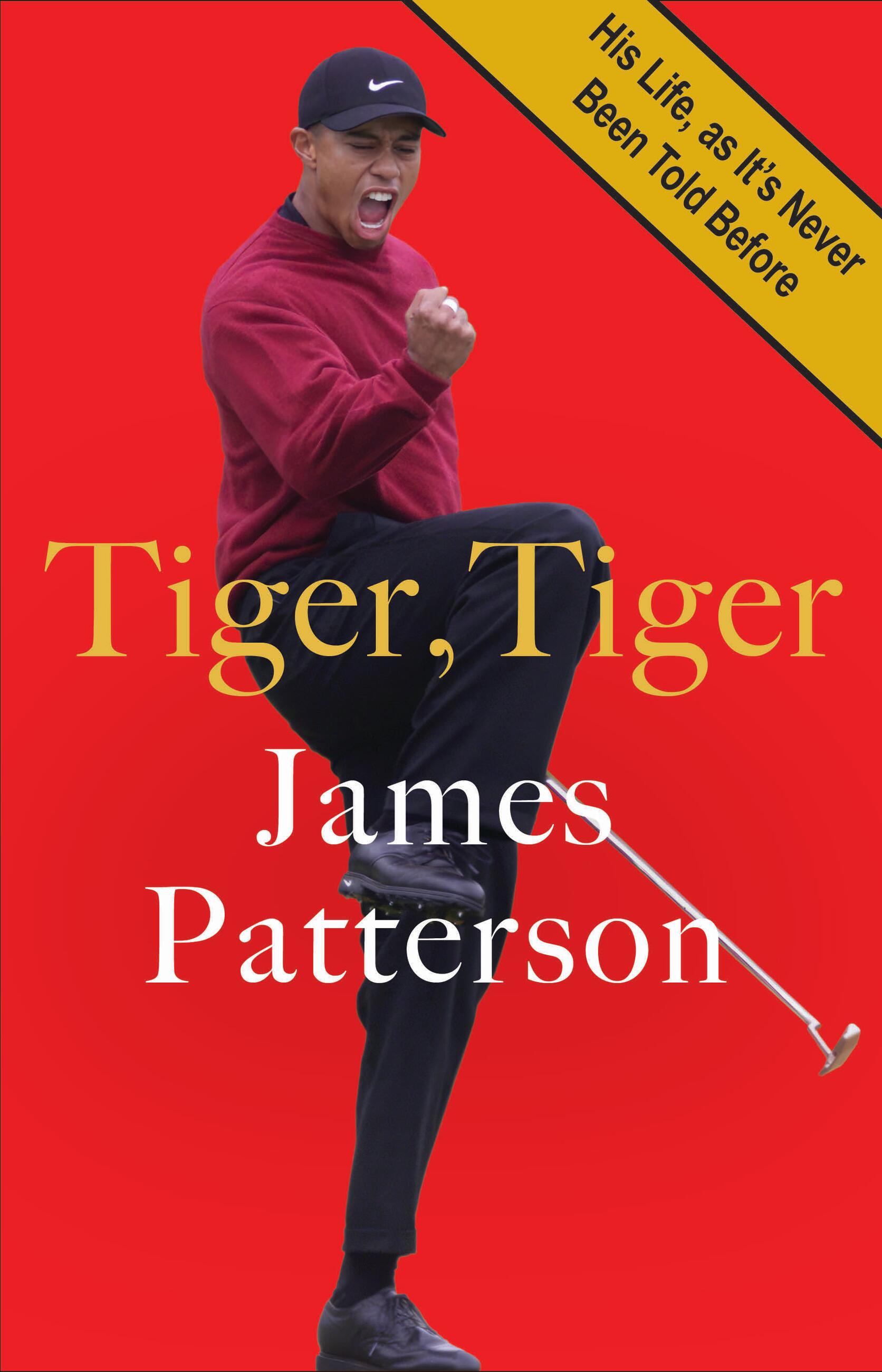 Tiger, Tiger cover