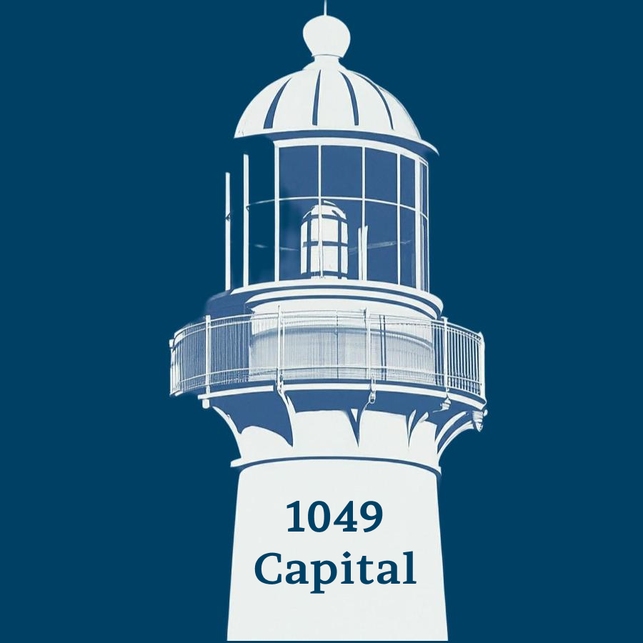 1049 Capital logo