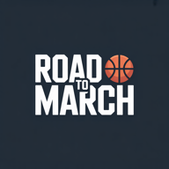 Road to March logo